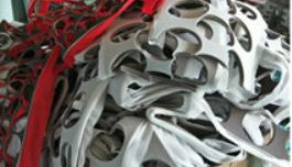 Multi-Function Shredder for Plastic Wood Rubber Tyre Scrap Metal Recycling