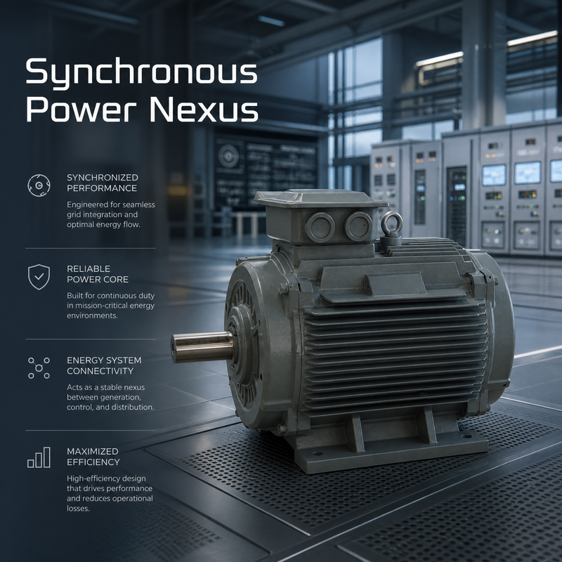 12kW 400V Three Phase Direct Drive Gearless Permanent Magnet Generator for Wind Turbine