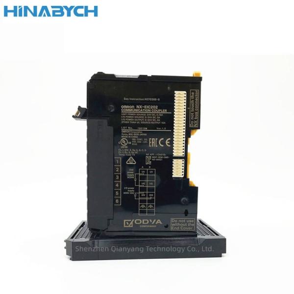 Nx-Eic202 Programmable Automation Controller Closed Loop Structure Industrial