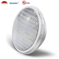 Controlador conduzido do ABS da lâmpada da piscina da paridade 56 impermeáveis da cor de IP68 RGB 18 watts