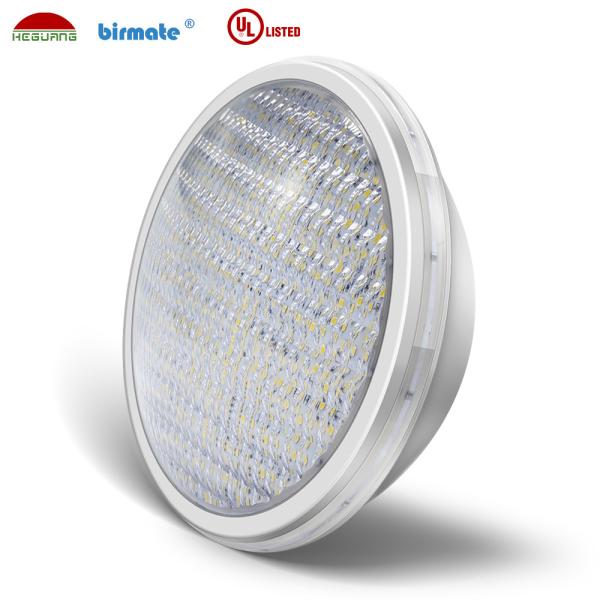 IP68 Waterproof RGB Color Par 56 Led Swimming Pool Lamp ABS Controller 18 Watt