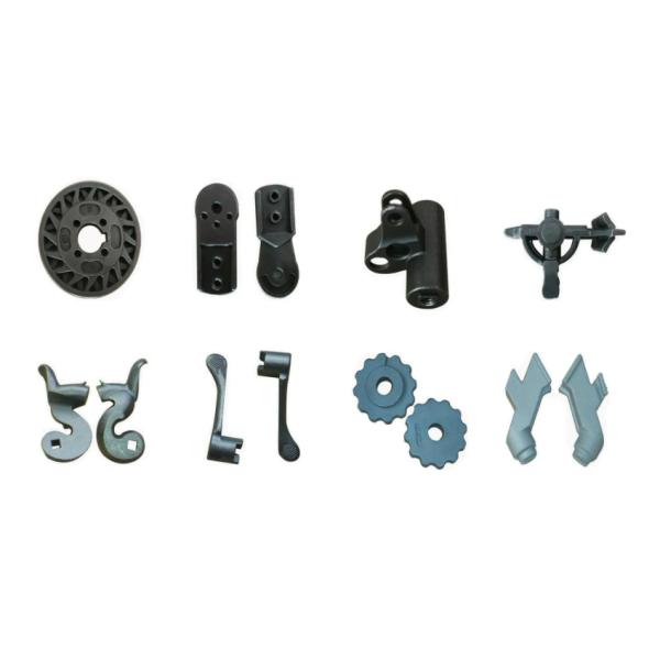 Carbon Steel Investment Casting Gearbox Parts