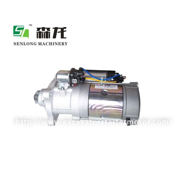 Cummins Motor 24V,10T,6.0KW Excavator Starter Dongfeng Cummins 5344602