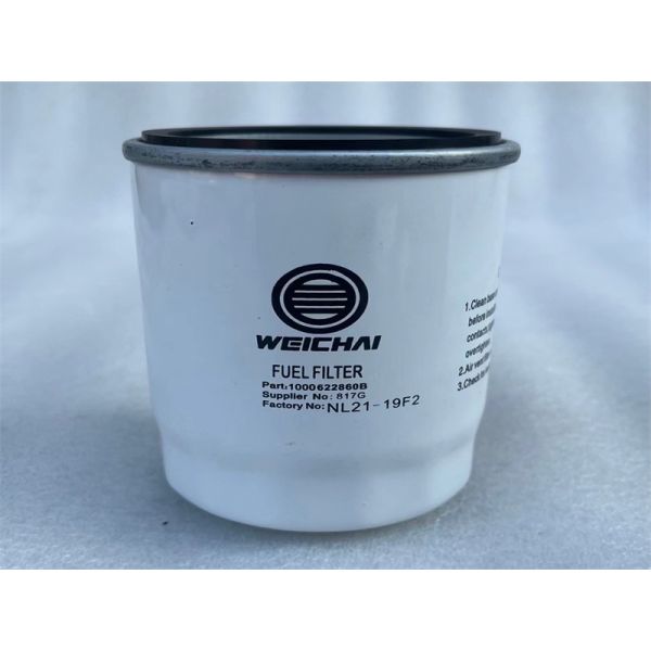 61000070005	Oil Filter	for Weichai WD615C Genuine Weichai Marine Engine Parts