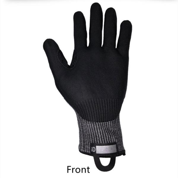Cut Proof Waterproof Riding Gloves Abrasion Resistant Full Finger