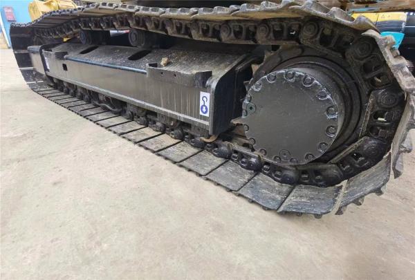 CAT Excavator Machine With 1 Year And Original Caterpillar Engine