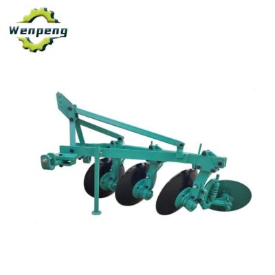 Disc Plough For Tractor