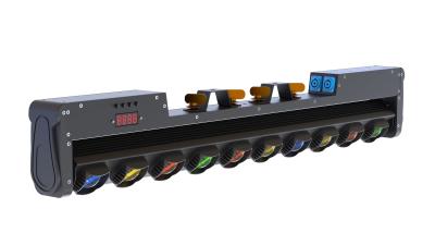 Moving Head Light Manufacturers Wash LED Matrix Roller For Disco Club