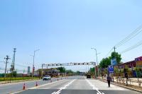 Da estrada da gestão de WIM System Scales IP68 da alta velocidade inspeção pre