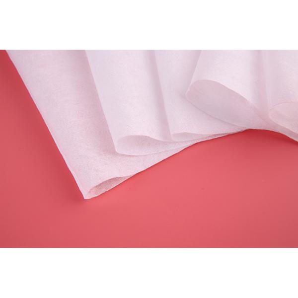 Reliable and Cheap Facial Cleaning Tissue made by spunlace nonwoven