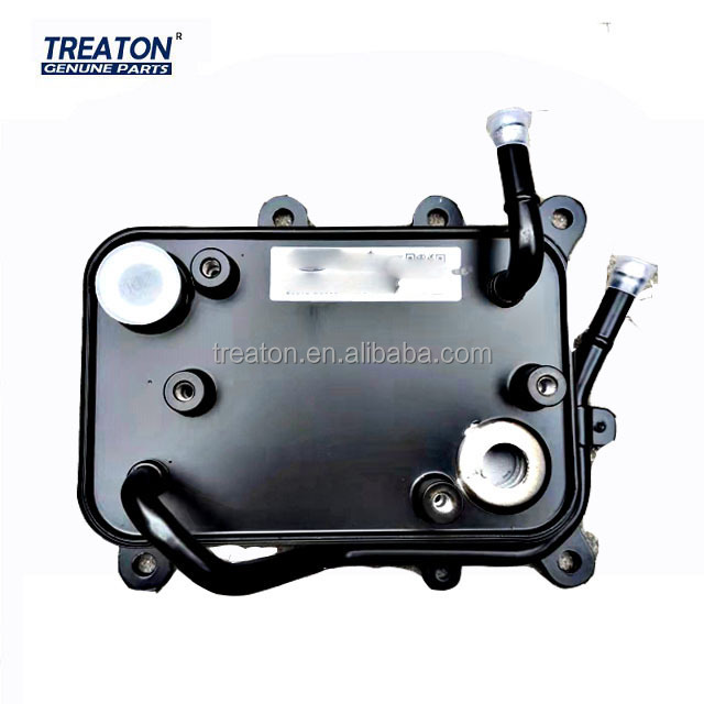 TREATON-CAR Factory Directly Wholesales Top Quality Oil Cooler 25610-D3000 25620-D3000 for 2016-2019 Sorento