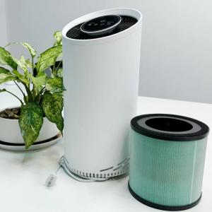 2.5KG 冷プラズマ HEPAフィルター 空気浄化器 12時間タイマー