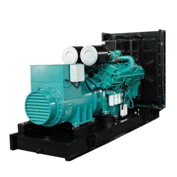 Cummins Kta50-Gs8 1200kw Cummins 1500 Kva Diesel Generator