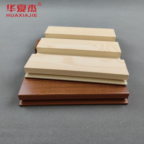 200mm X 16mm Weatherproof Composite Wall Panel  Wpc Wall Panels