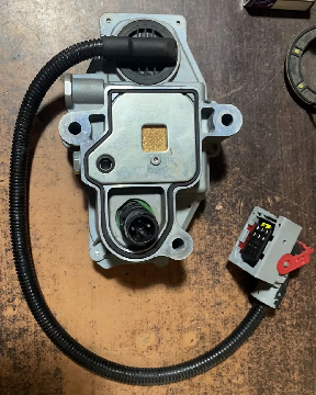 22327072 VALVE (24V) - HEAVY-DUTY SOLENOID VALVE WITH BRASS BODY OEM FOR VOLVO