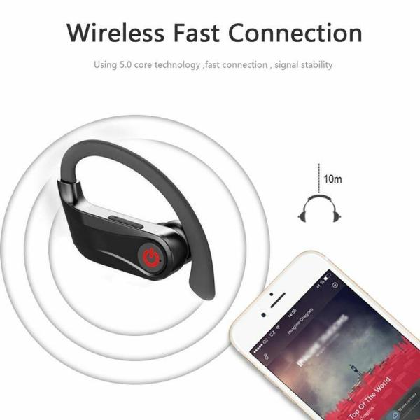 Beats PowerBeats Pro Alternatives PowerHBQ PRO SuperBass from golden rex Technology Co.,ltd
