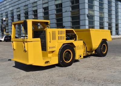 DERUI DRUK-6 4WD Caminhão Mina de Carvão Caminhão de Despejo Caminhão de Despejo Subterrâneo Personalizado