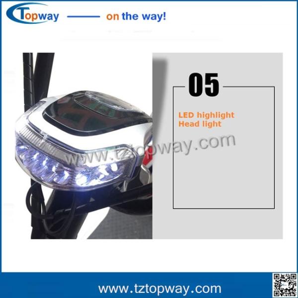 2017 mag electronic harley electric scooter for adults hoverboard citycoco