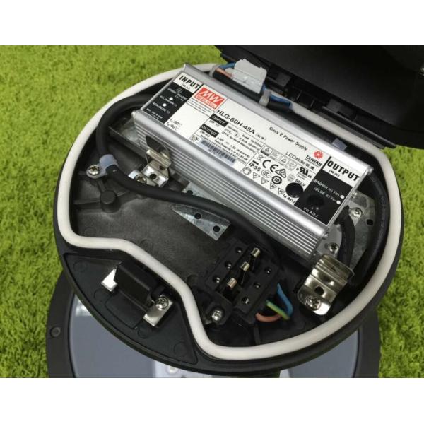 Дворные фонари 30W 40W 60W 80W 5 лет гарантия наружные светодиодные садовые светильники для домашнего сада или ландшафта