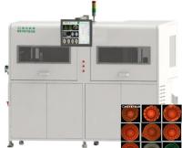 5 megapixeles Máquina de inspección óptica automática 3D Aoi 220V 10 cámaras