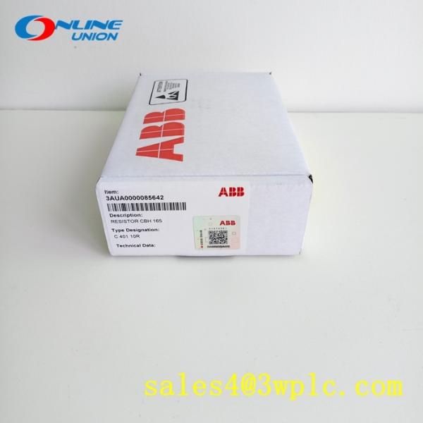 3AUA0000085642 ABB Module de convertisseur de fréquence