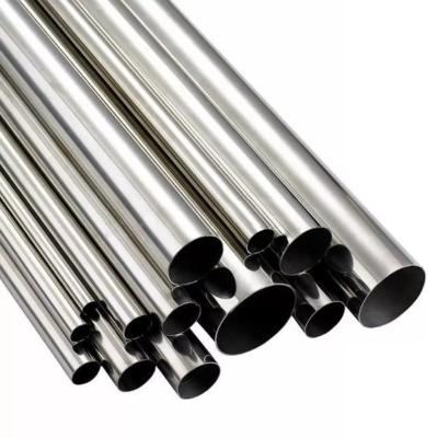 AISI 304 316 2 tubo redondo sem emenda de aço inoxidável 3000mm da tubulação 2B da polegada 5800mm