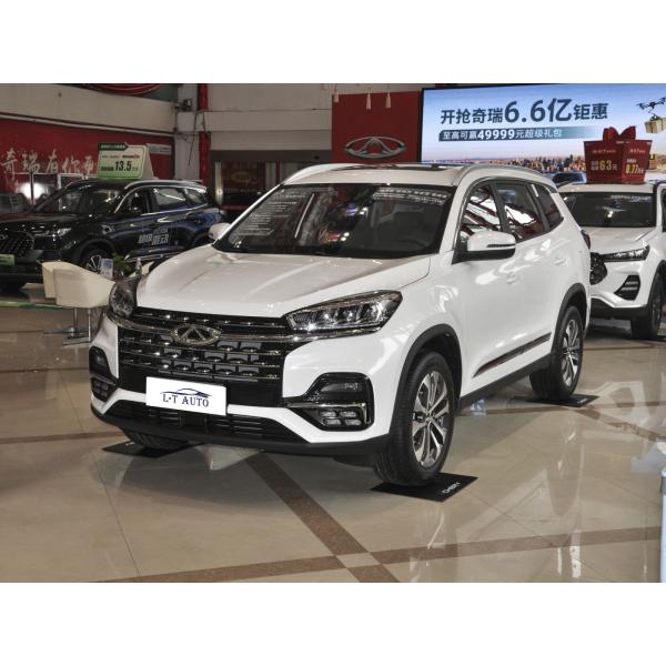 2024 Chery Tiggo 8 SUV with Cooling and Heating Seats Automatic Radar Front 4 Rear 2