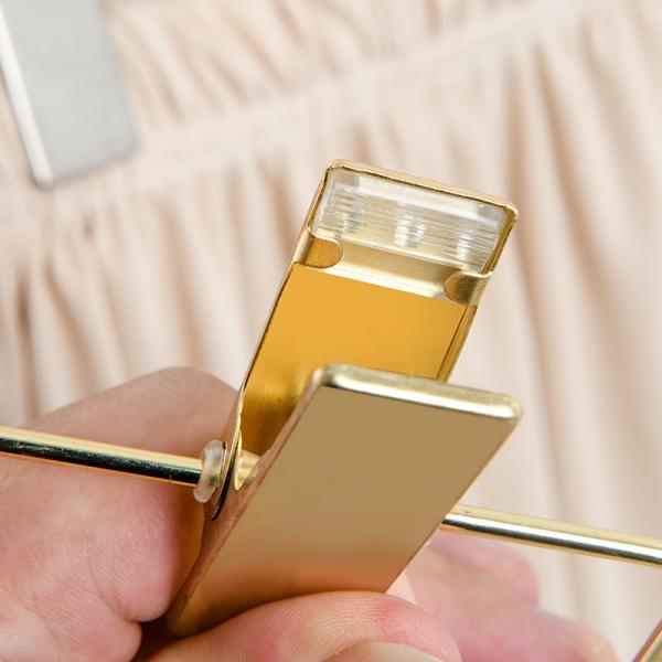 Notched Suit Wooden Hangers Hotel Guest Room Supplies Non Slip