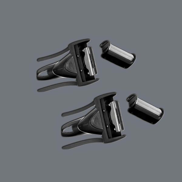 Custom thickness 0.02-0.4mm metal mesh shaver foil of electric shavers