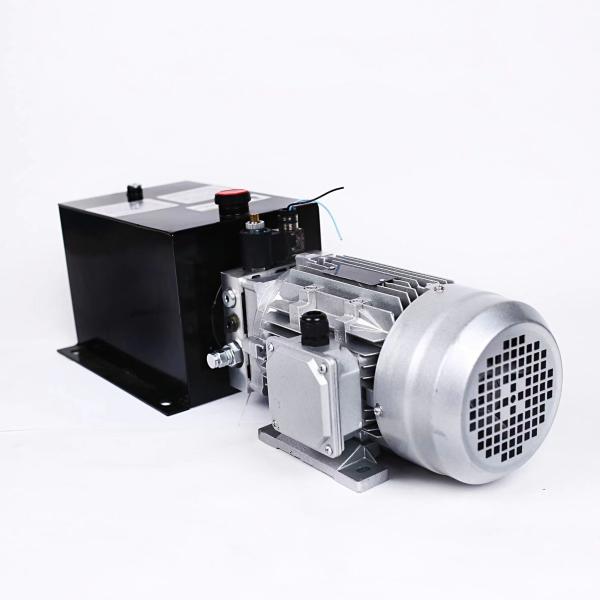 Double Acting Hydraulic Station Hydraulic Power Unit With Wireless Remote Control
