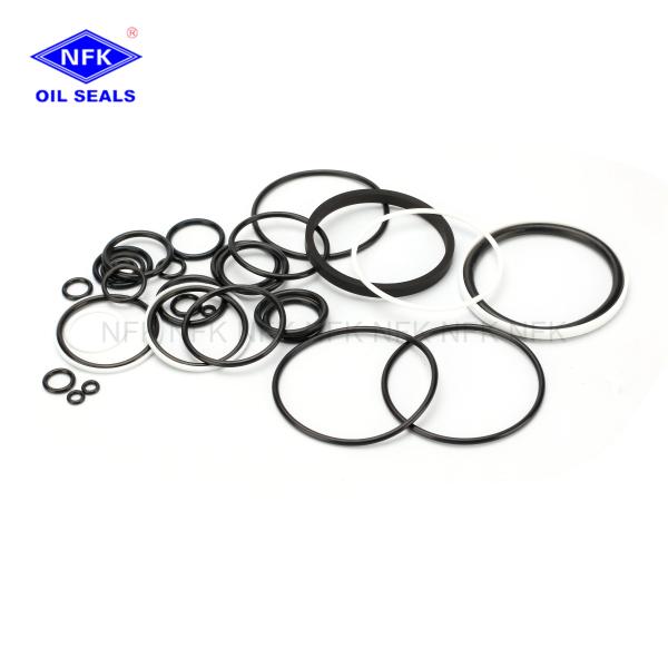 High Temperature U641 RHB326 Rock Breakers Oil Seal Kit for HANWOO RHB326 Excavator Hydraulic Breakers
