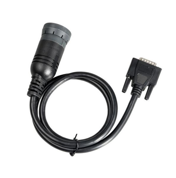 Ferramenta de diagnóstico de caminhões pesados JCB com ferramenta de serviço eletrônico JCB