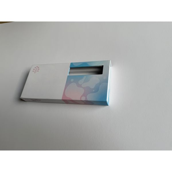 Cosmetics Packaging Box Peptid Custom Design Recyclable 3mL/10mL Vial Magnetic Closure Pen Box 