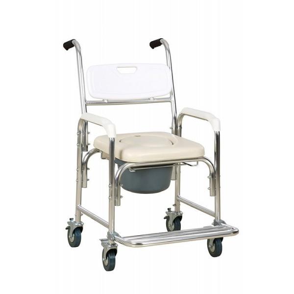 Commode chair