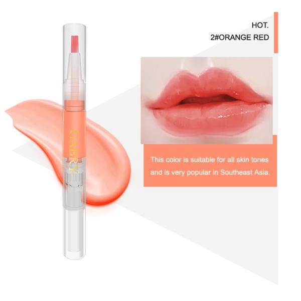 косметика макияжа татуировки бальзама ремонта губы 5ml/Pcs постоянная для повседневности