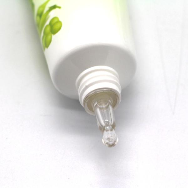 Простая мягкая косметическая трубка 30ml выжимкы