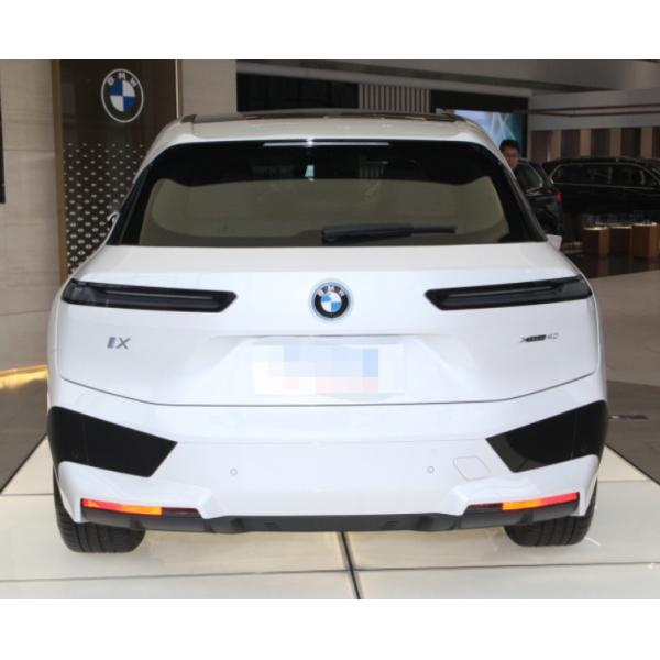 BMW IX 2023 xDrive40 подержанный автомобиль средних больших 5 мест электрический SUV двери 5