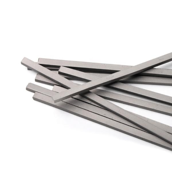 H6 Tolerance Tungsten Carbide Plate HRA92.1 14.9g/m3 Density