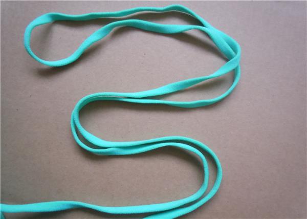 Garment Elastic Nylon Webbing Tape 5Mm Width Apparel Accessories