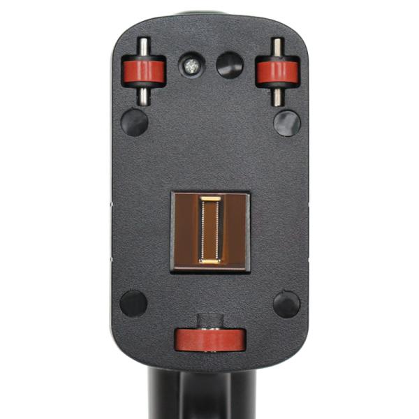 Mini QR Date Logo Handheld Printer Gun for Bottle Glass Plastic Wood Metal in English