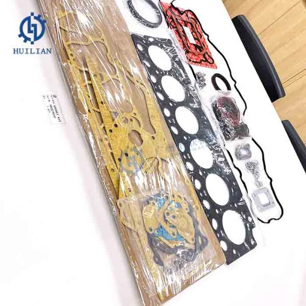 Набор VOE20798191 набивкой головки цилиндра экскаватора набивкой двигателя VOE 20798191 установленный