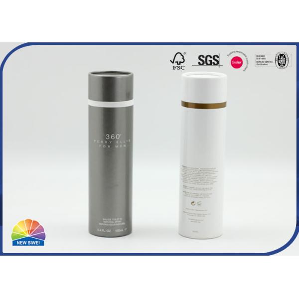 Упаковка крена картона трубки лоснистого слоения полностью основанная бумажная