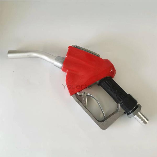 Digital 0.25MPA Diesel Transfer Pump With Flow Meter Kerosene Auto Shut Off Nozzle