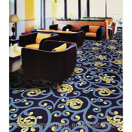 Stocked Hotel Carpet from Foshan The Perfect Addition to Your Hotel Equipment