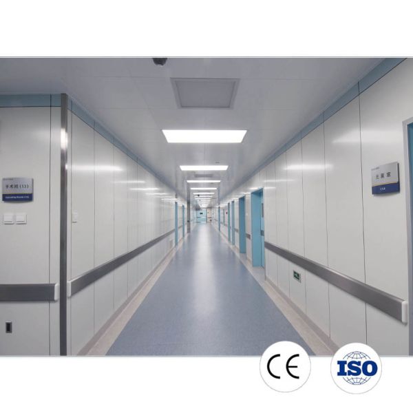 Excellent one-stop manufacturing solution for assembled dust-free workshop projects