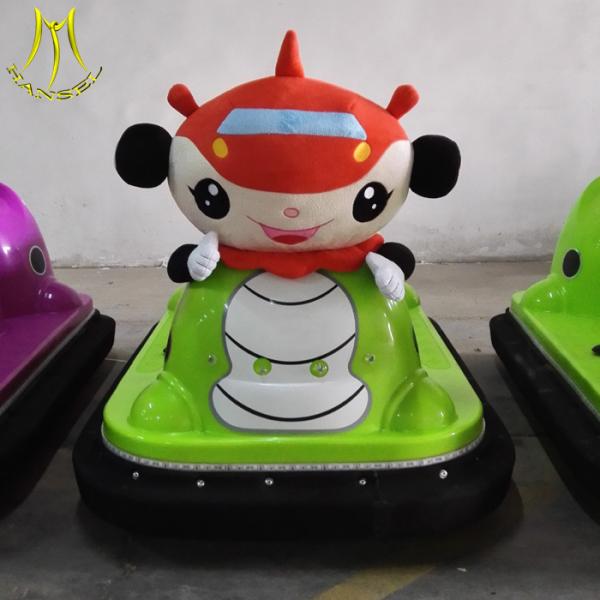 Hansel  wholesale battery plastic kids electric car for riding drift bumper car for kids