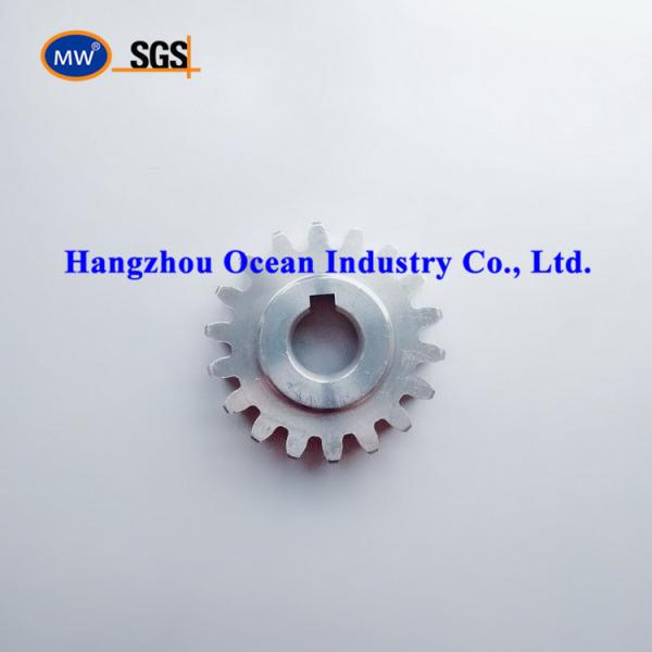 Stainless Steel 1.5 Years 0.01mm Spur Bevel Gear
