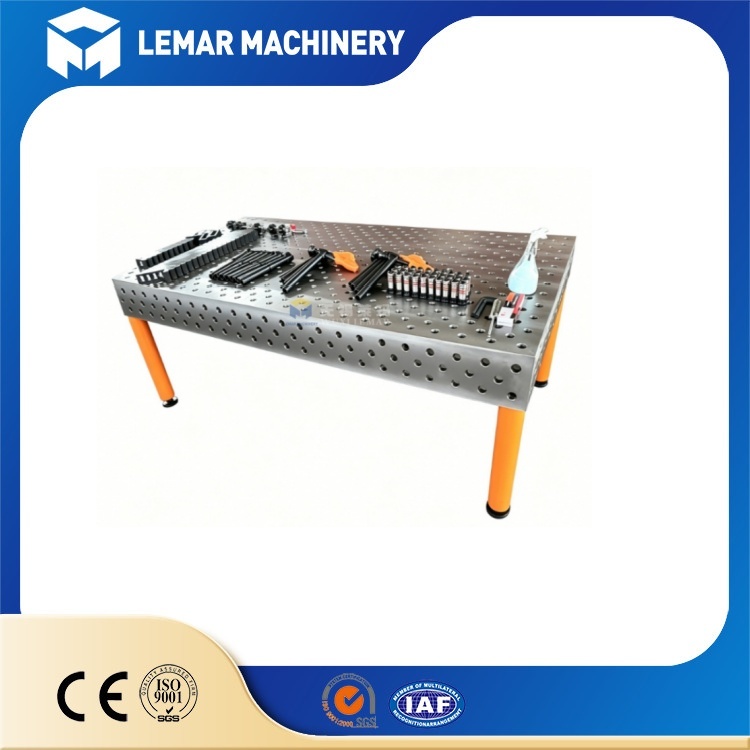 D28 3D Precision Welding Table Fixture System Multiple Sizes Available