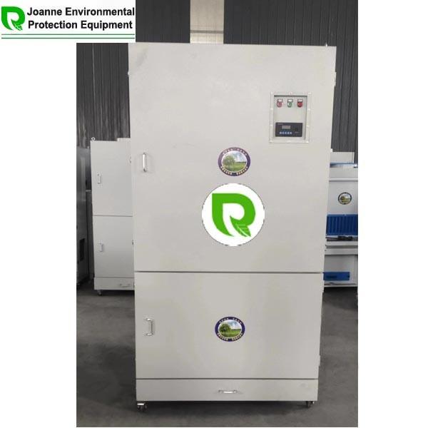 Laser Smoke Extractor 2000-7000m3/H Mobile Fume Extractor From Laser Smoke Control Of Laser Cutter