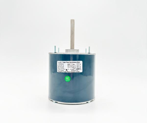 TrusTec Motor AC - 208-230V 60Hz 1/3Hp 1075RPM Motor de ventilador de condensador YDK-250-6A14